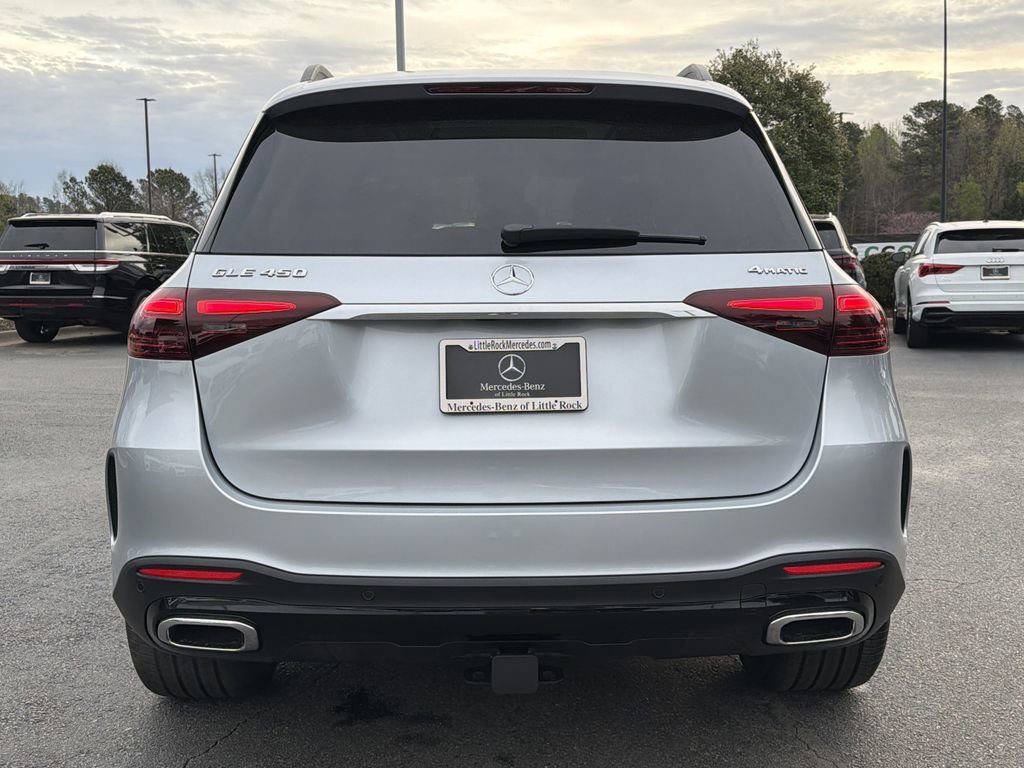 New 2026 Mercedes-Benz GLE 450 4MATIC image 4