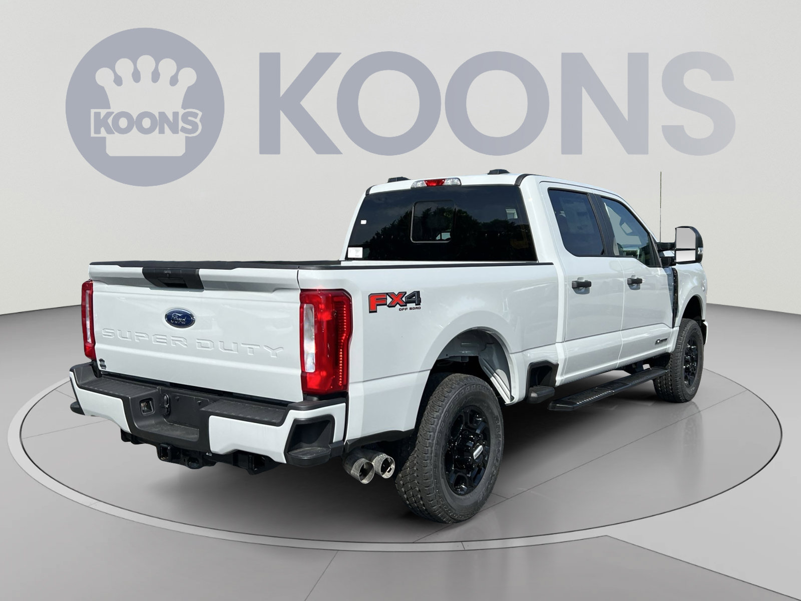 New 2026 Ford F250 XL w/ STX Appearance Package AWD/4WD image 16