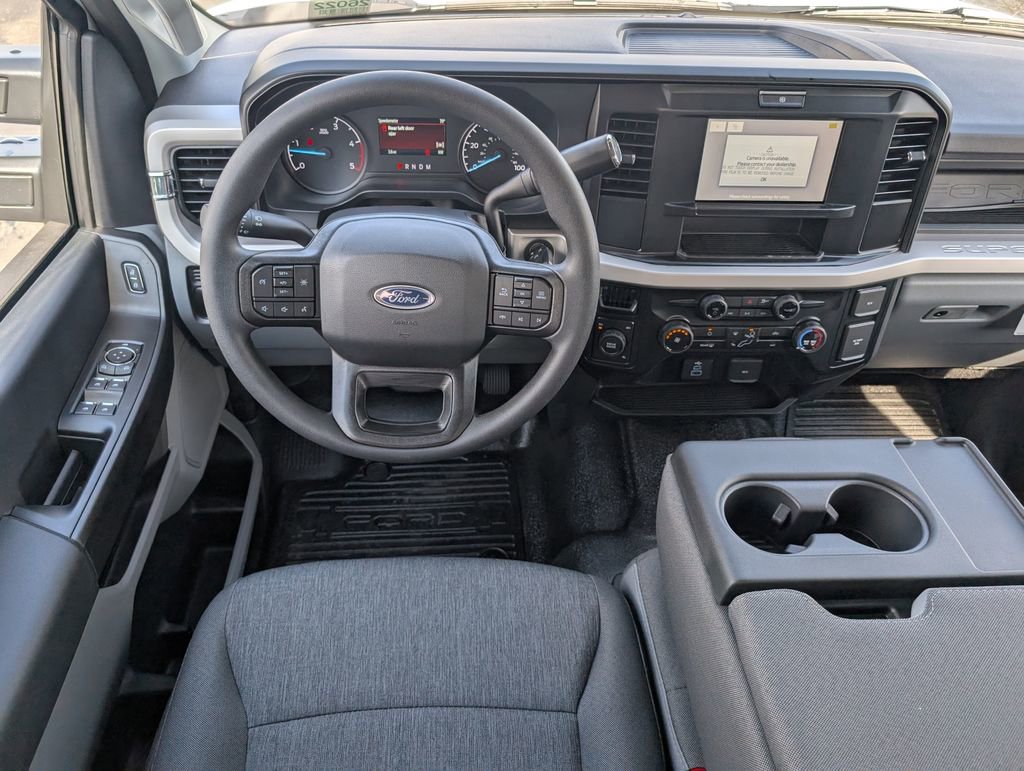 New 2026 Ford F450 XL w/ XL Chrome Package image 7