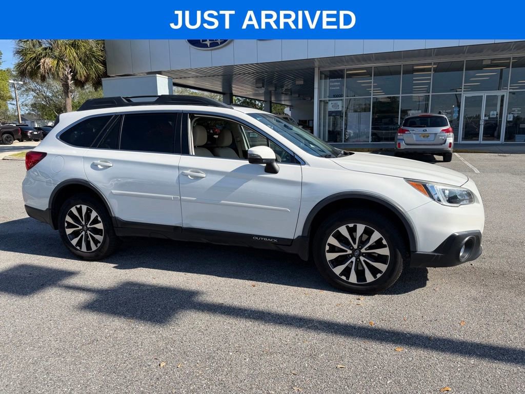 Used 2017 Subaru Outback 3.6R Limited