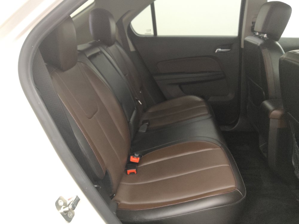 Used 2015 Chevrolet Equinox LTZ FWD image 19