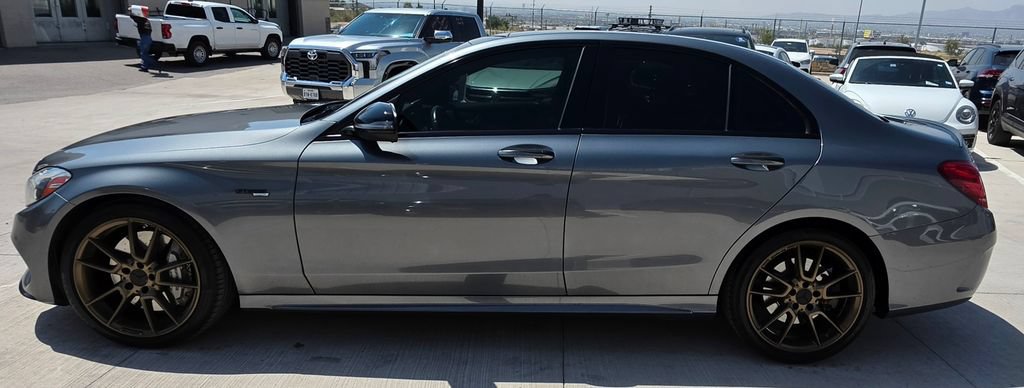 Used 2017 Mercedes-Benz C 43 AMG 4MATIC Sedan image 6