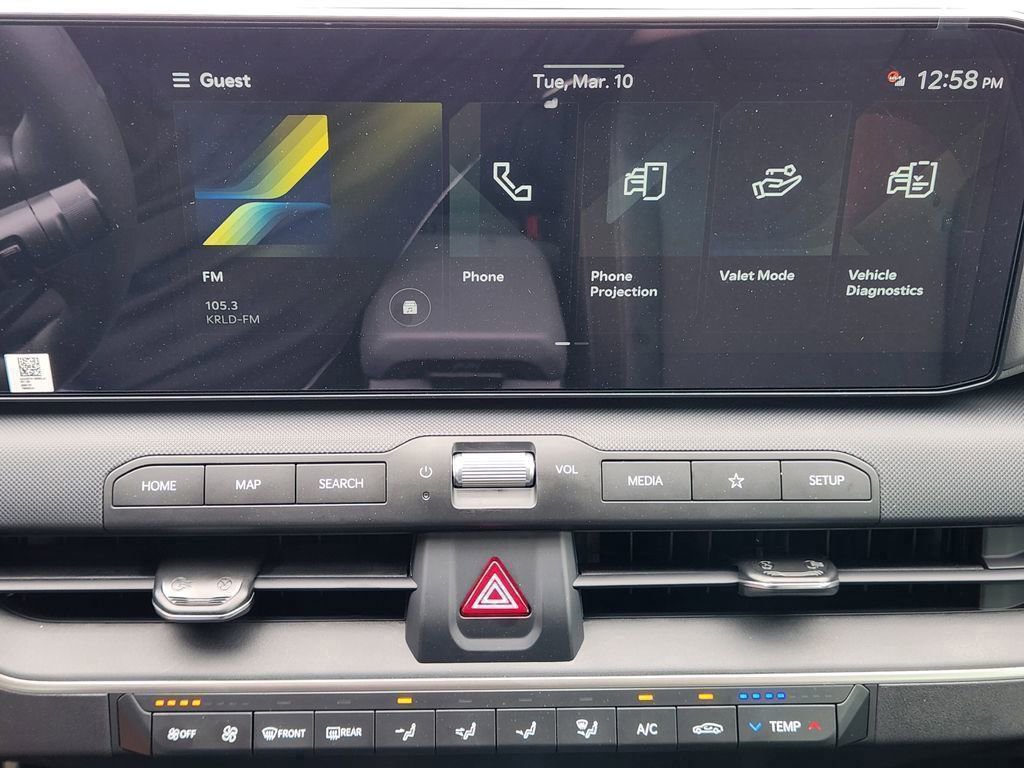 New 2026 Kia K4 FWD image 13