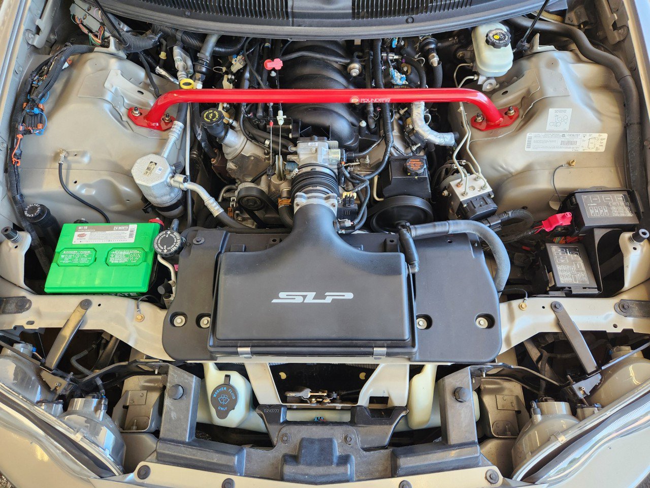 Used 2002 Chevrolet Camaro Z28 w/ Sport Appearance Pkg image 13