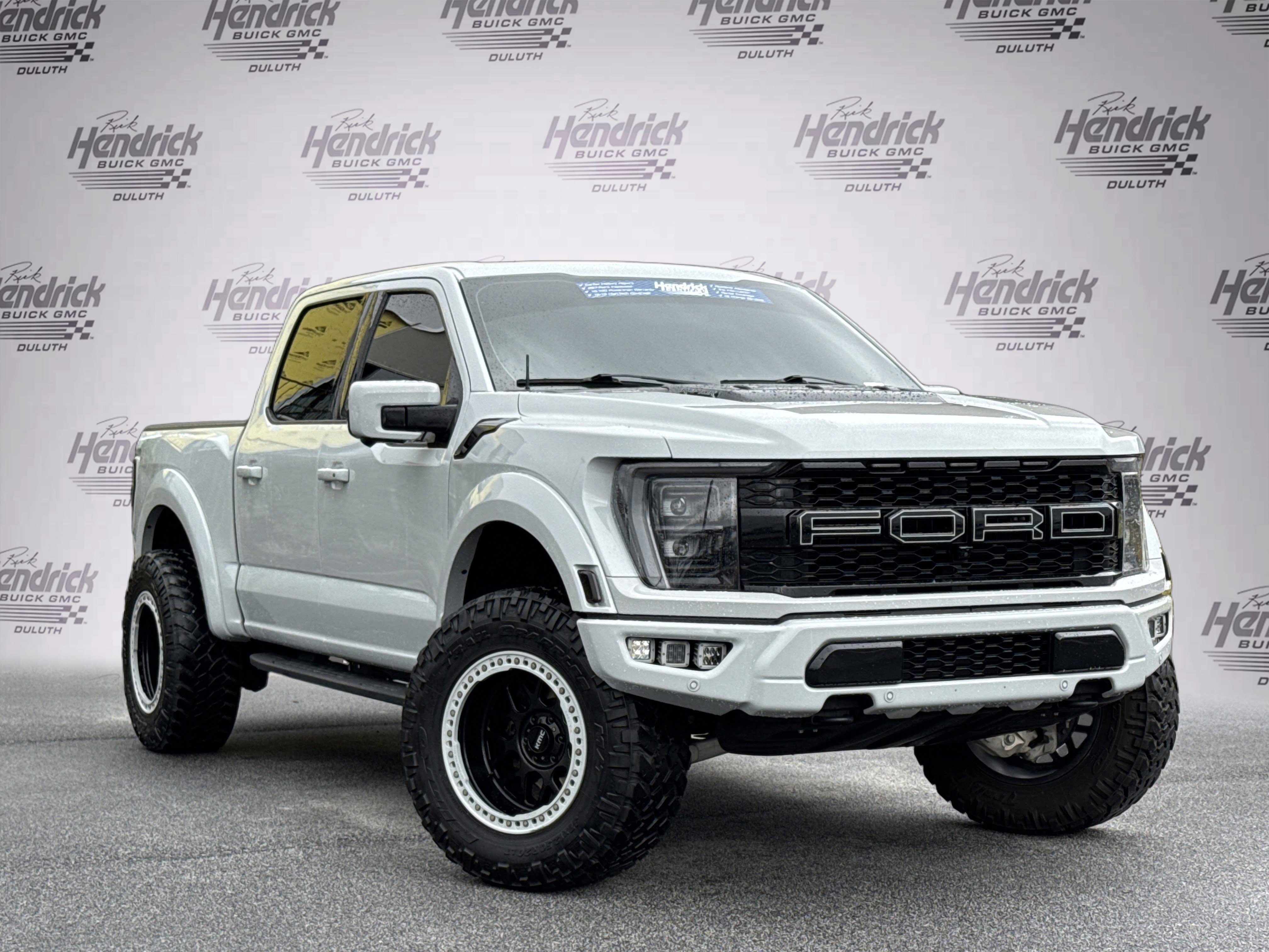 Used 2023 Ford F150 Raptor w/ Raptor 37 Performance Package image 2