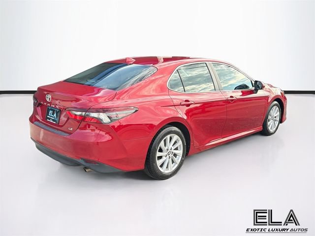 Used 2023 Toyota Camry LE FWD image 37