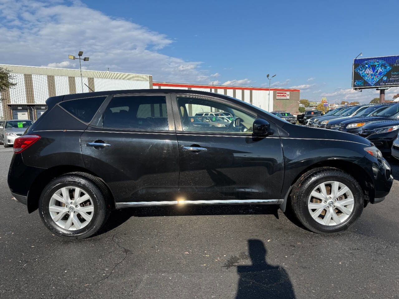 Used 2013 Nissan Murano S image 4
