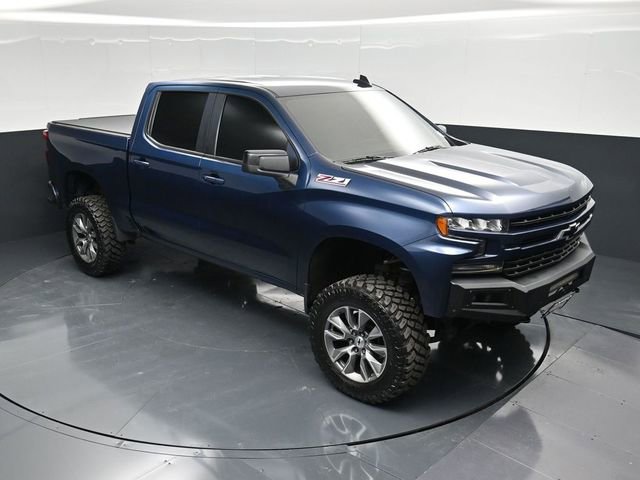 Used 2021 Chevrolet Silverado 1500 RST w/ Z71 Off-Road Package image 45