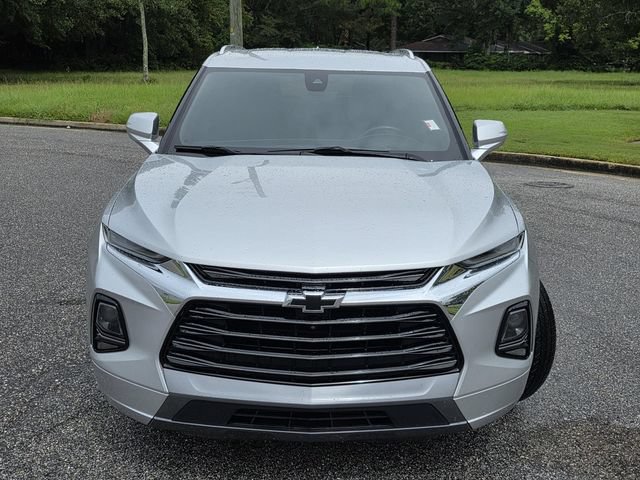 Used 2020 Chevrolet Blazer Premier w/ Driver Confidence II Package FWD image 2