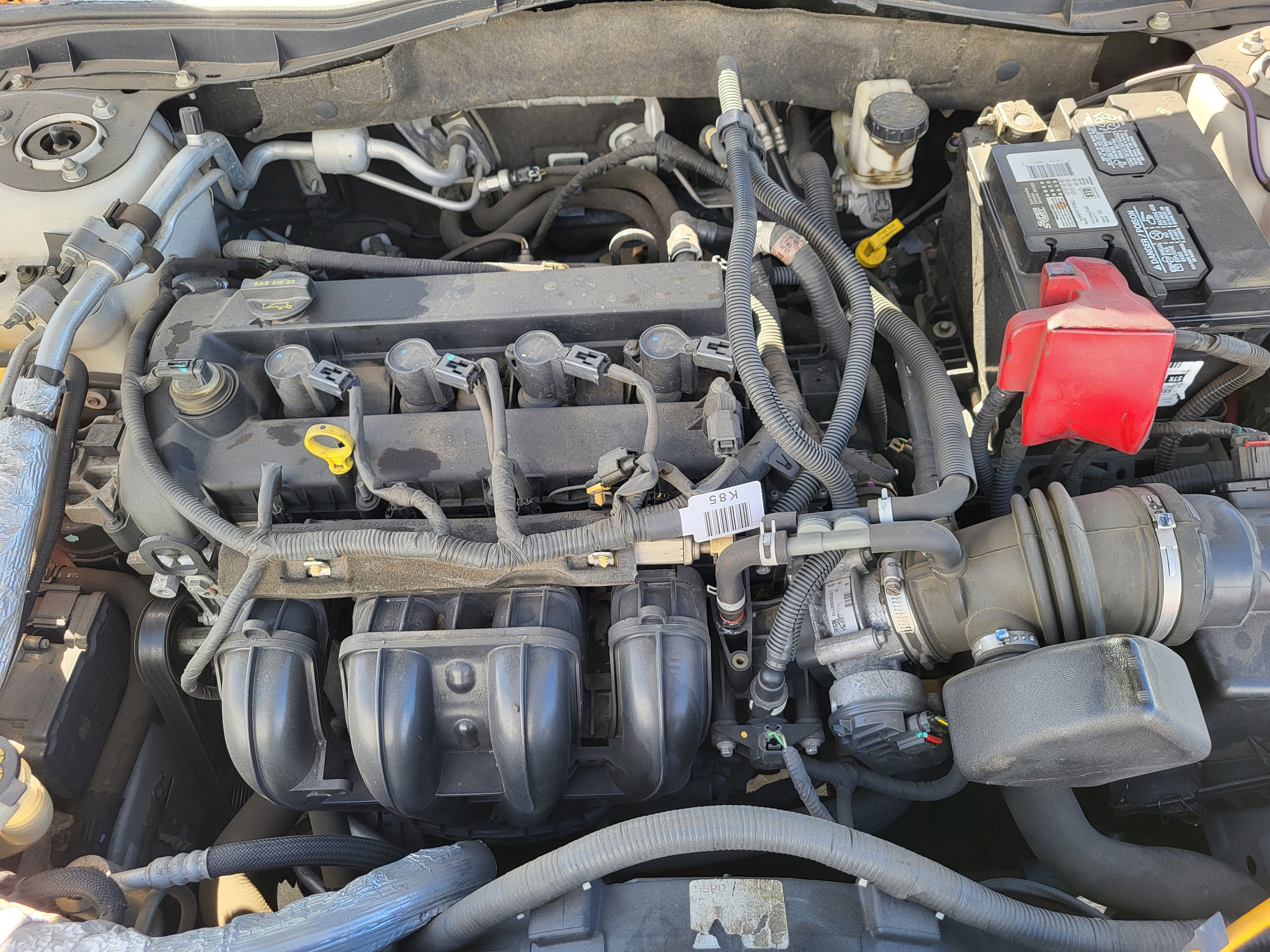 Used 2012 Ford Fusion SE image 29