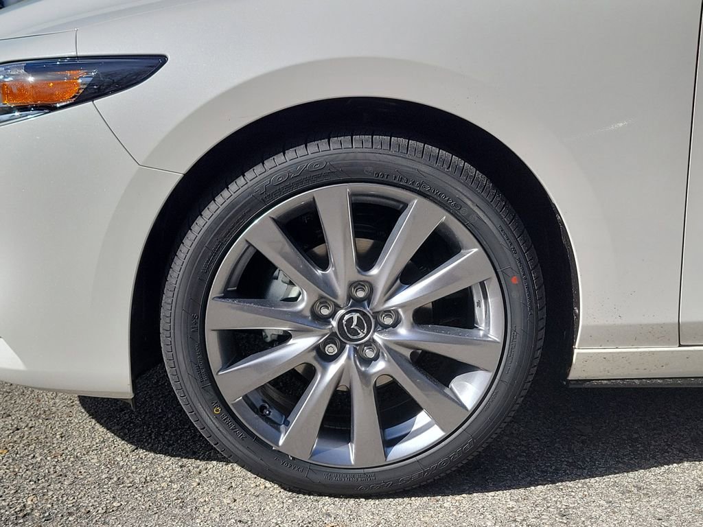 New 2026 MAZDA MAZDA3 2.5 S Sedan w/ Preferred Pkg image 7