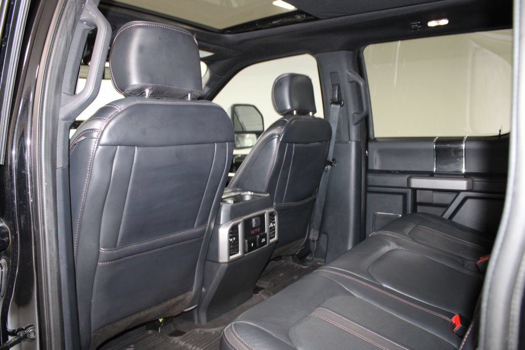Used 2022 Ford F250 Platinum AWD/4WD image 28