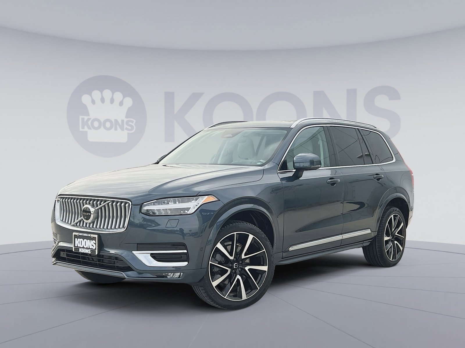 Certified 2023 Volvo XC90 B6 Plus w/ Protection Package Premier