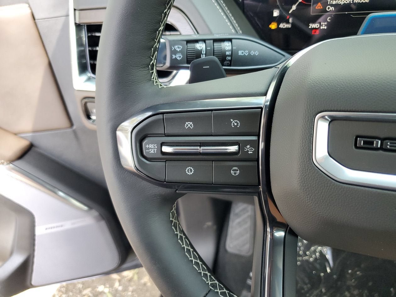 New 2026 GMC Yukon XL Denali Ultimate AWD/4WD image 28
