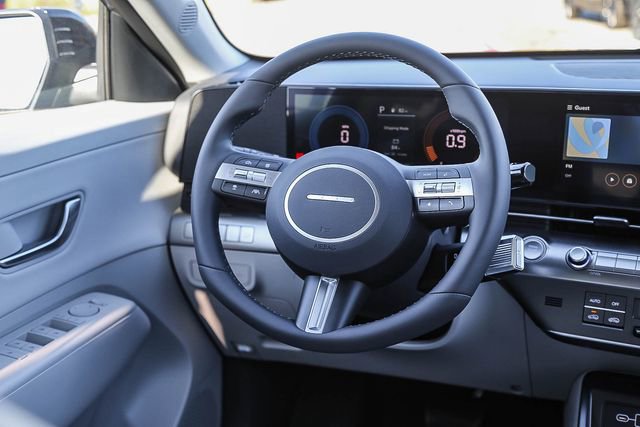 New 2026 Hyundai Kona SEL Premium AWD/4WD image 17