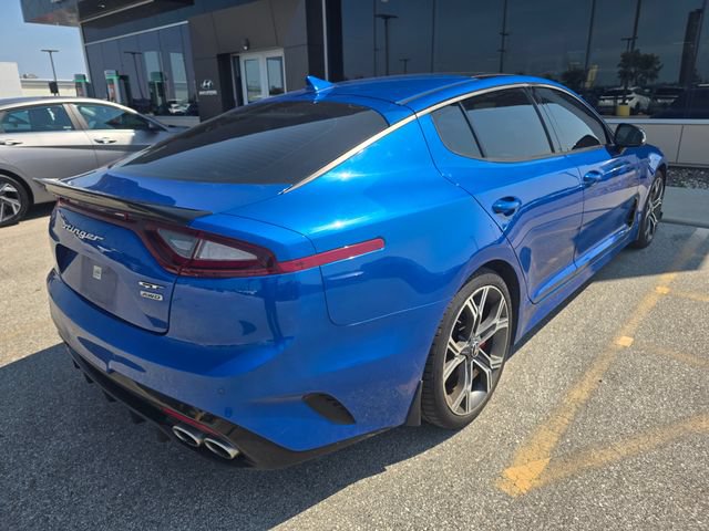 Used 2018 Kia Stinger GT2 AWD/4WD image 4