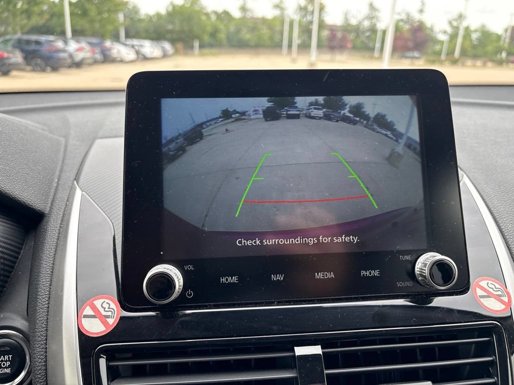 Used 2025 Mitsubishi Eclipse Cross SE AWD/4WD image 29