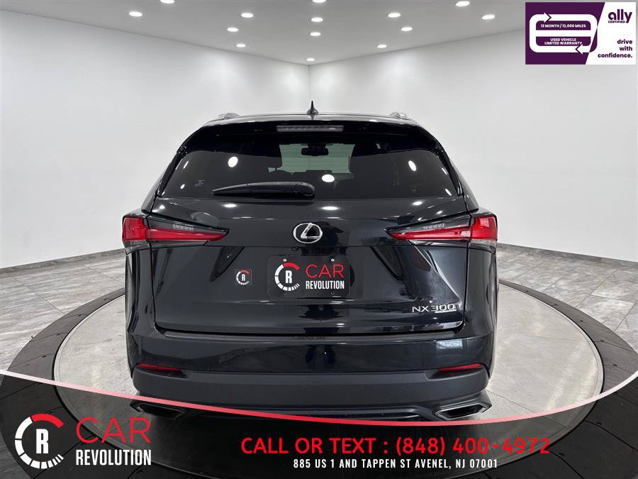 Used 2019 Lexus NX 300 FWD w/ Accessory Package 2 image 6
