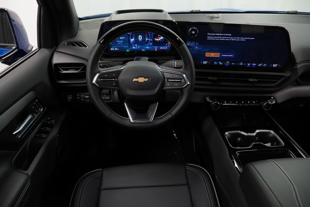 New 2026 Chevrolet Silverado EV LT AWD/4WD image 13
