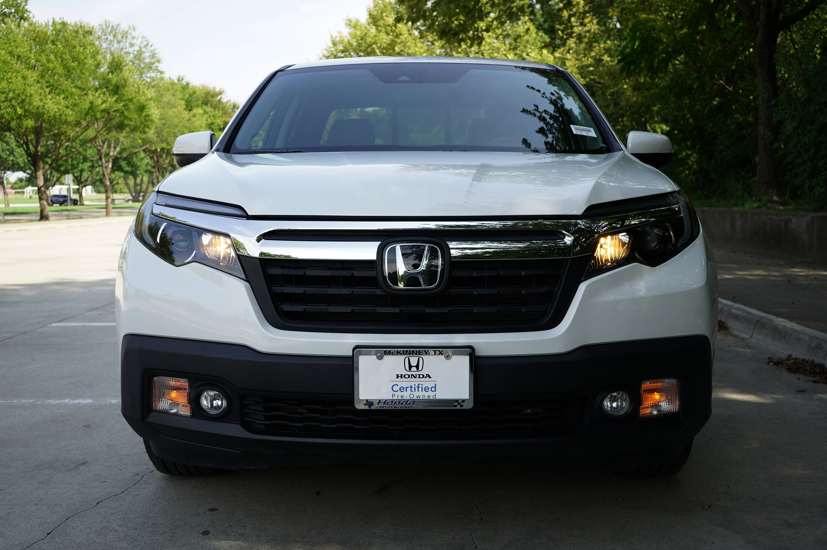 Used 2020 Honda Ridgeline RTL image 3