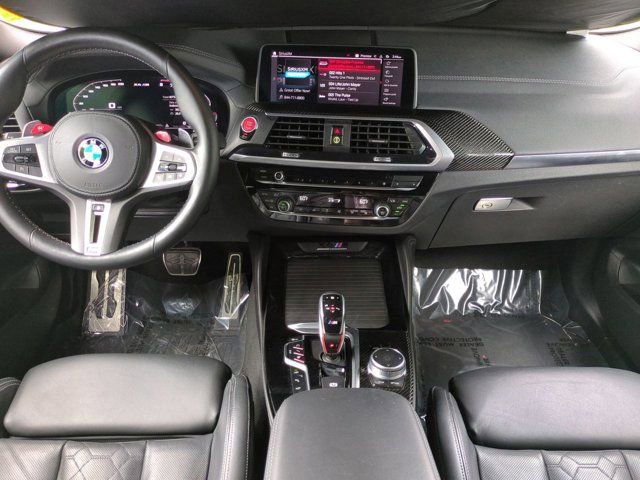 Used 2021 BMW X4 M w/ Competition Package AWD/4WD image 12