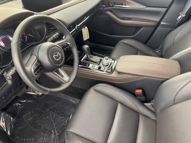 Used 2025 MAZDA CX-30 2.5 Turbo w/ Premium Plus Pkg AWD/4WD image 19