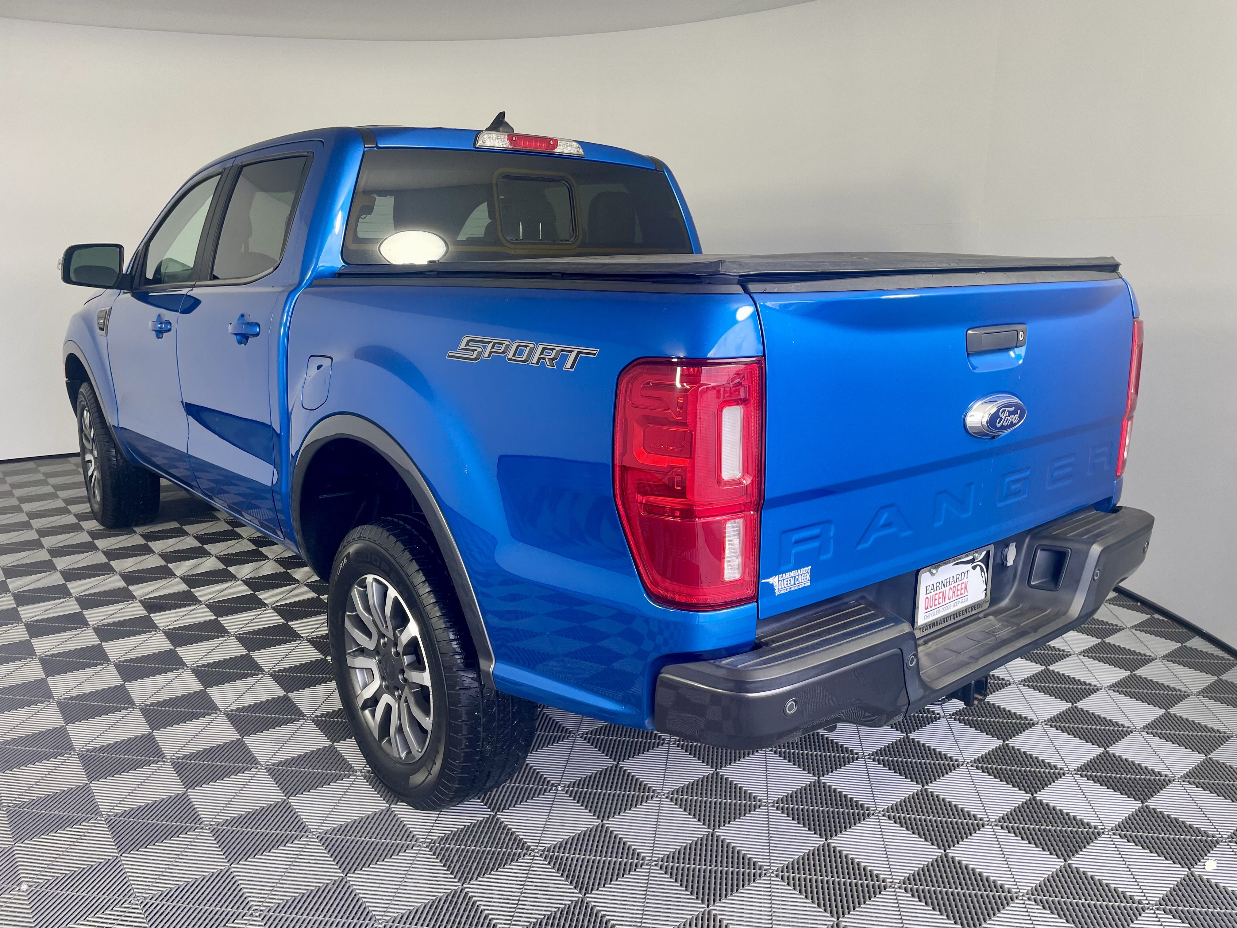 Used 2021 Ford Ranger Lariat w/ Equipment Group 501A High RWD image 3