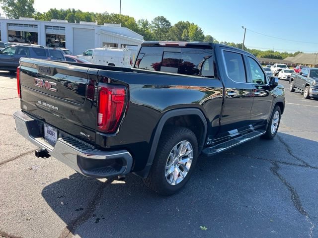 Used 2020 GMC Sierra 1500 SLT w/ SLT Premium Package RWD image 3
