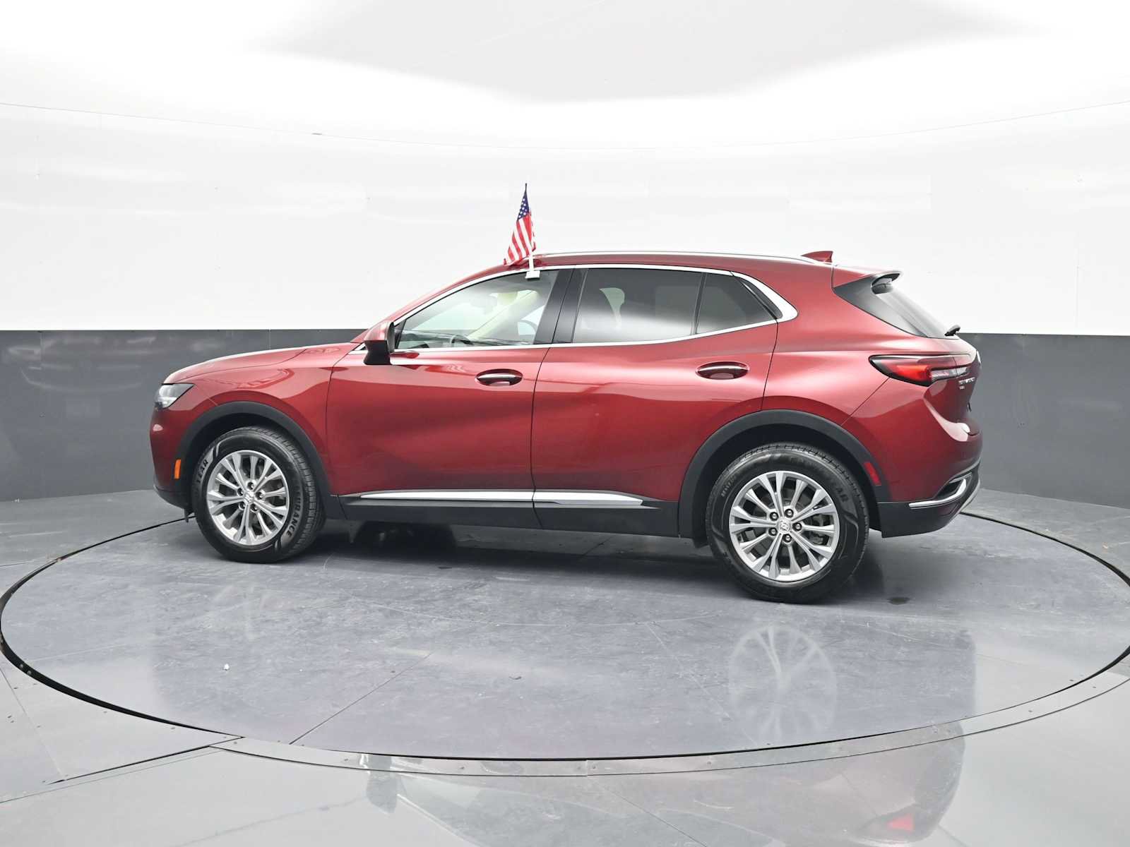 Used 2022 Buick Envision Preferred image 5