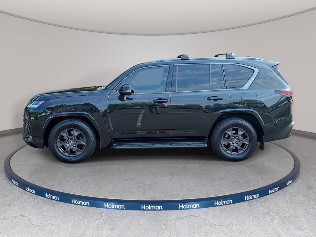 Certified 2024 Lexus LX 600 4WD w/ Appearance Package image 8