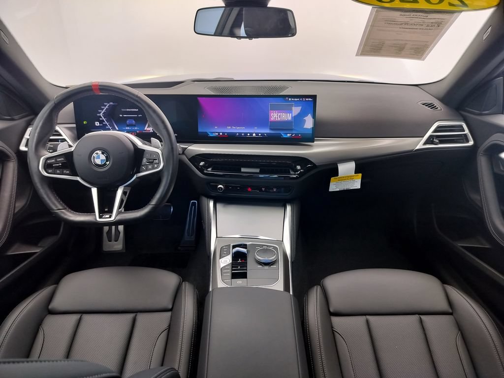 Certified 2025 BMW M240i Coupe RWD image 11