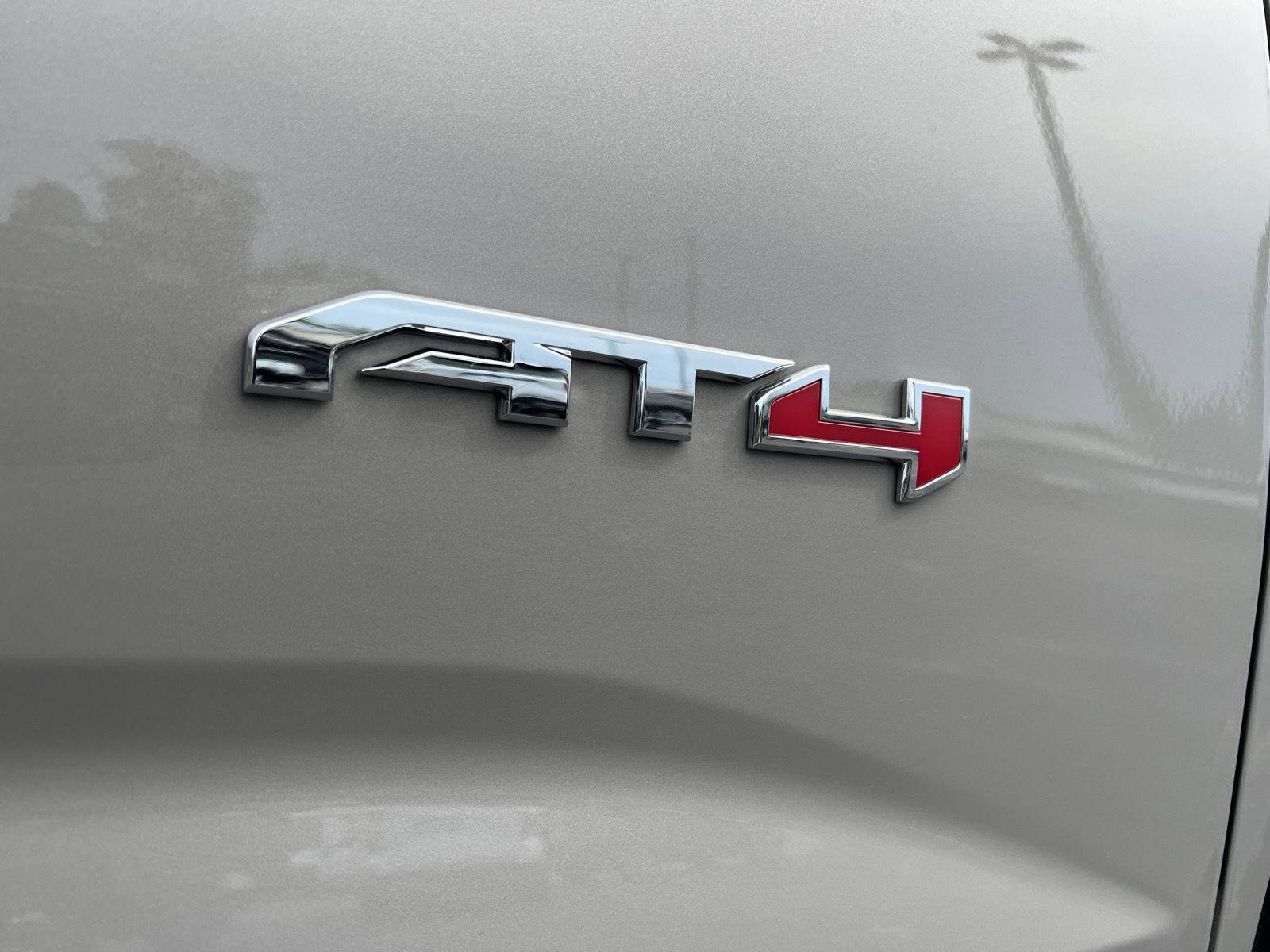 New 2026 GMC Terrain AT4 w/ Convenience Package III image 4