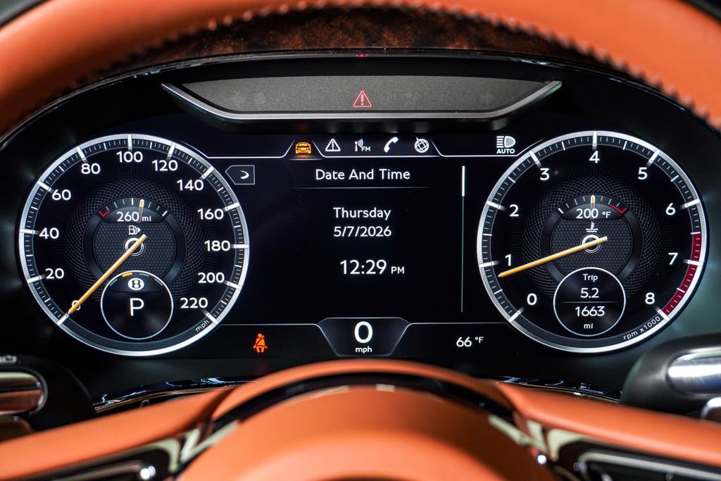 Used 2024 Bentley Continental GT AWD/4WD image 25