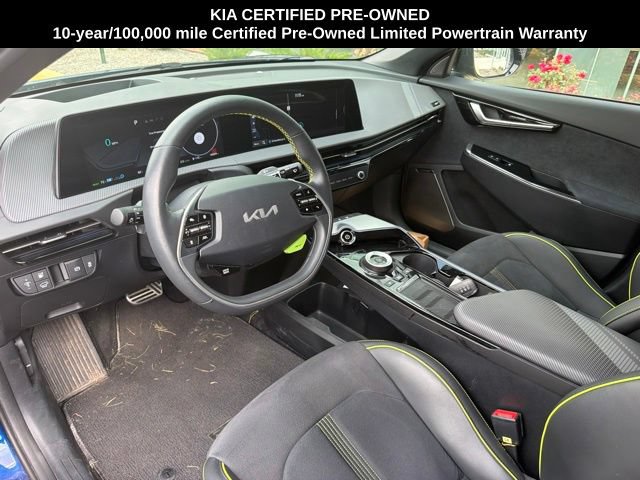Certified 2024 Kia EV6 GT AWD/4WD image 26