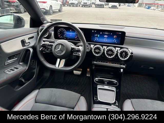 Certified 2025 Mercedes-Benz CLA 250 4MATIC image 19