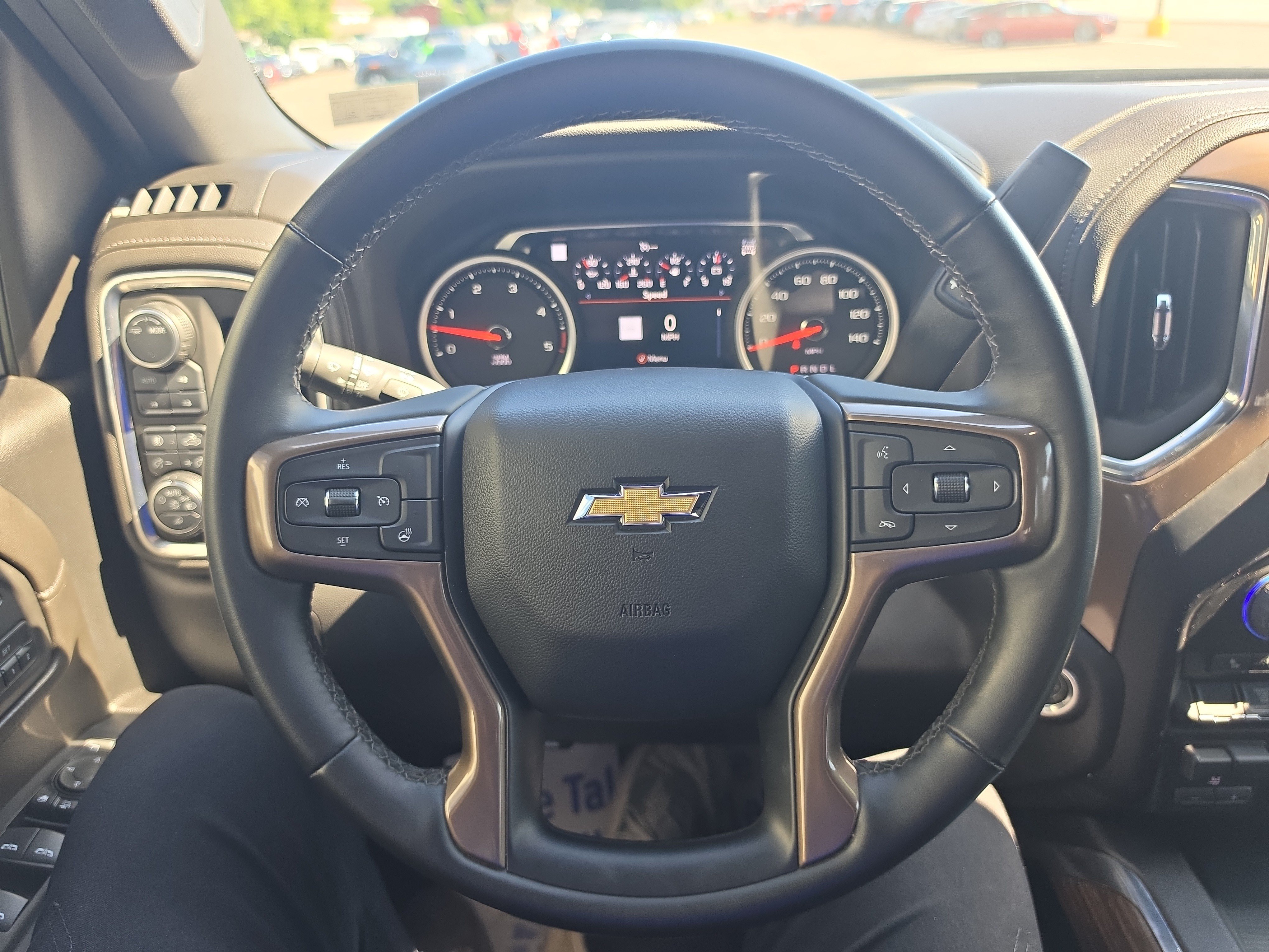 Used 2023 Chevrolet Silverado 3500 High Country w/ Z71 Off-Road Package AWD/4WD image 22