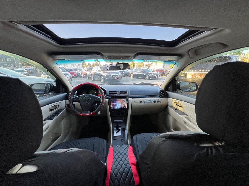 Used 2009 MAZDA MAZDA3 i Touring Value FWD image 12