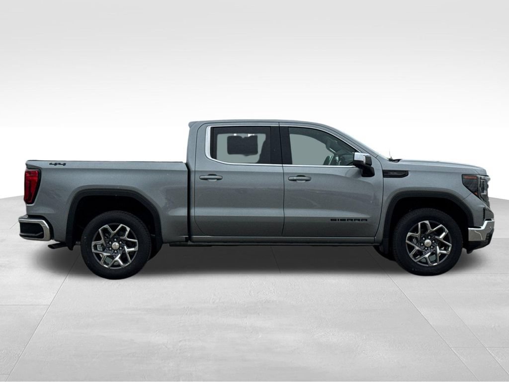 New 2026 GMC Sierra 1500 SLE w/ Preferred Package AWD/4WD image 6