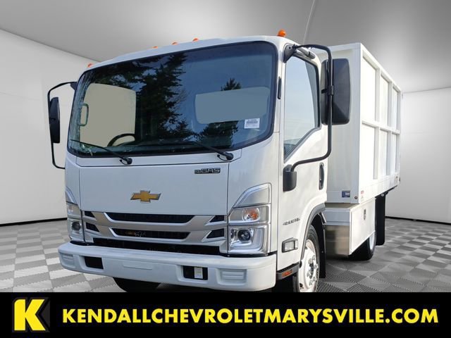 New 2025 Chevrolet Low Cab Forward