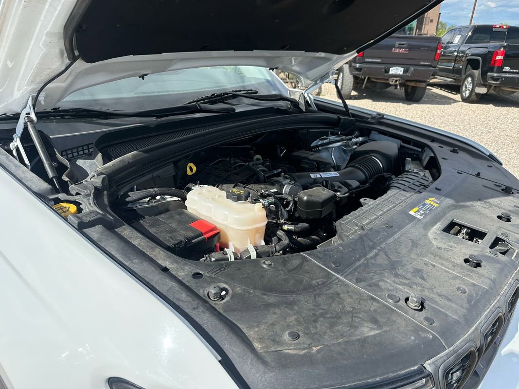 Used 2023 Jeep Grand Cherokee Limited w/ Black Appearance Package image 49