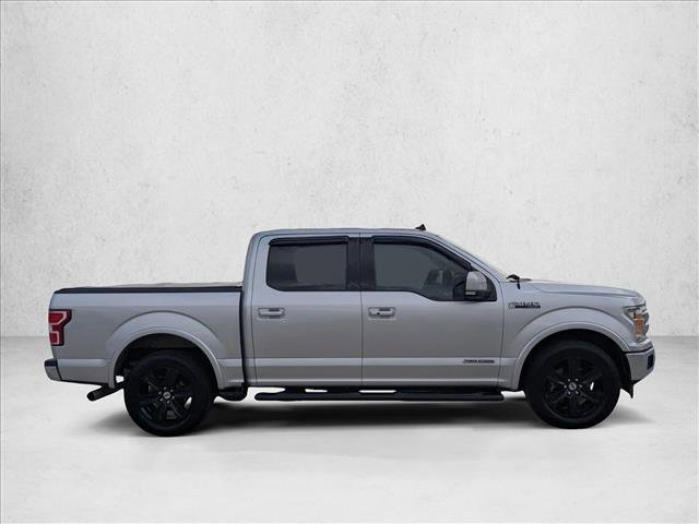 Used 2019 Ford F150 Lariat image 4