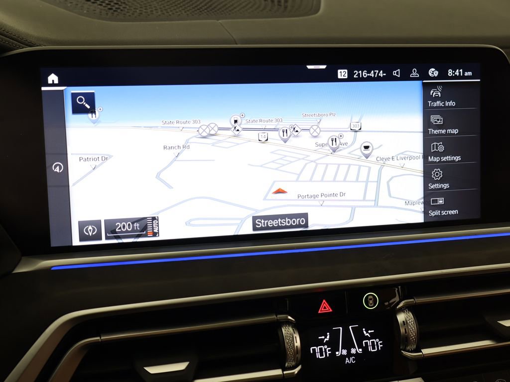 Used 2022 BMW X5 xDrive40i AWD/4WD image 55