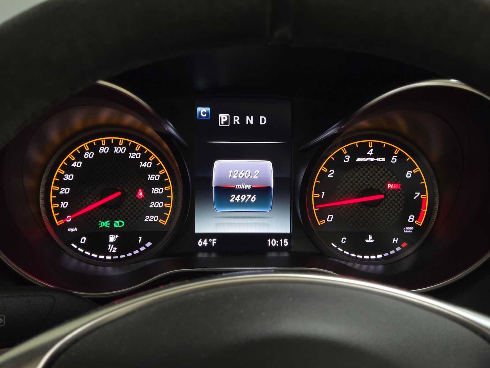 Used 2018 Mercedes-Benz AMG GT C image 25