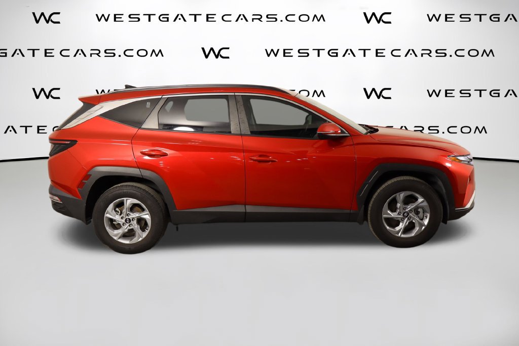 Used 2023 Hyundai Tucson SEL AWD/4WD image 45