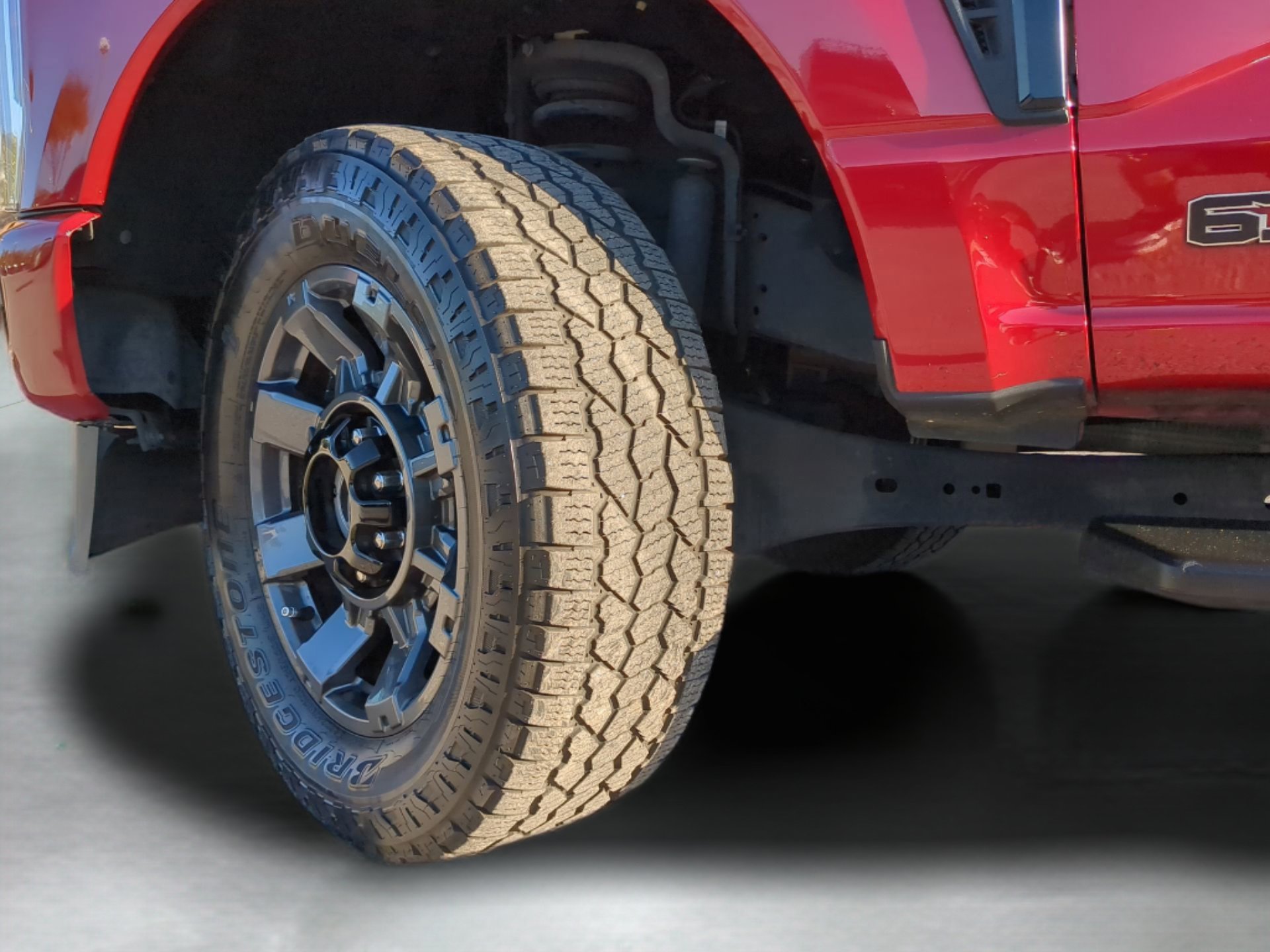 Certified 2024 Ford F250 Lariat w/ Sport Appearance Package image 65