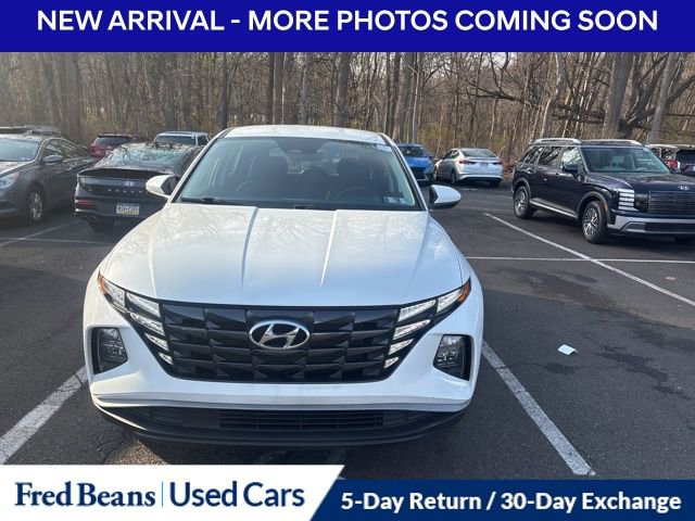Used 2024 Hyundai Tucson SE video 2