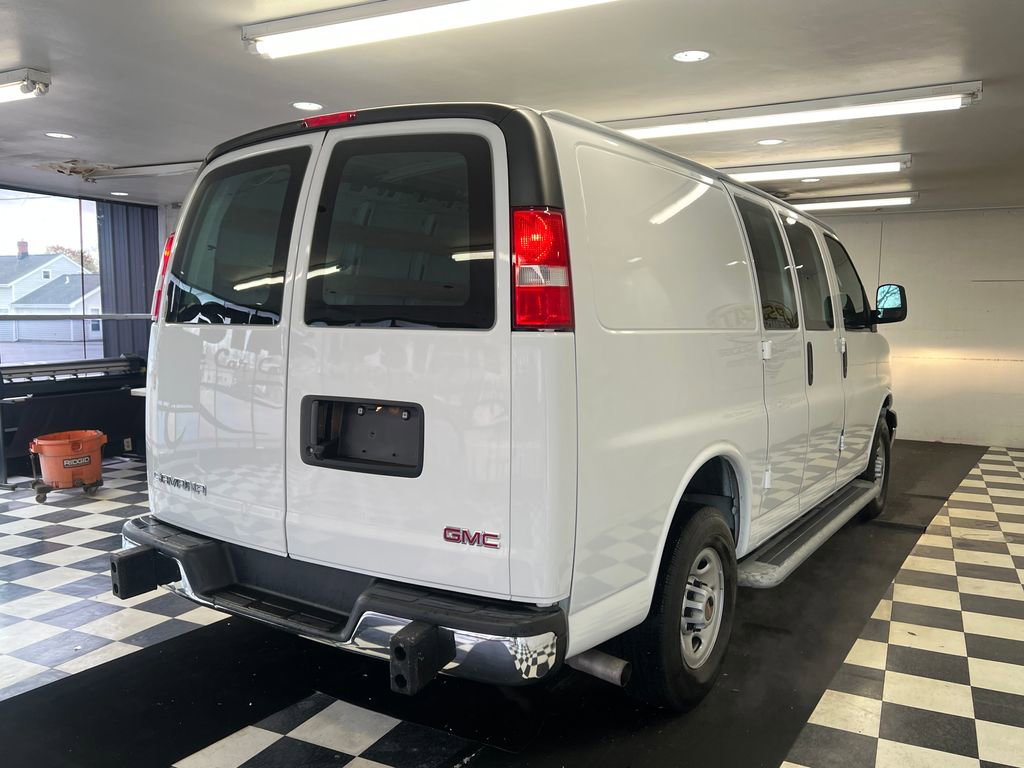 Used 2024 GMC Savana 2500 w/ Driver Convenience Package RWD image 13