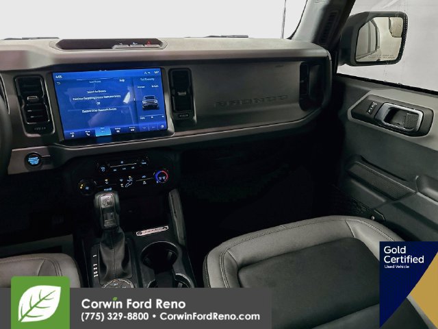 Used 2024 Ford Bronco Big Bend AWD/4WD image 25