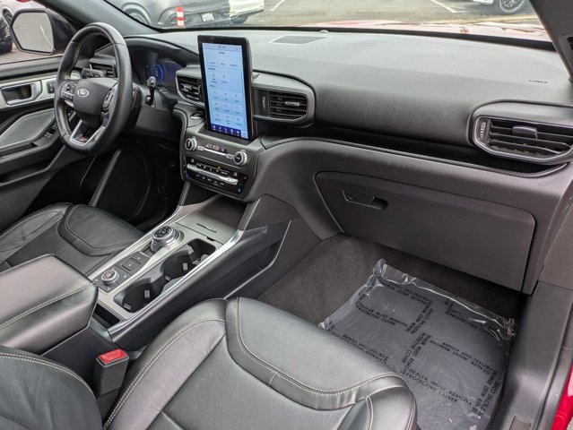 Used 2020 Ford Explorer ST w/ Premium Technology Package AWD/4WD image 24