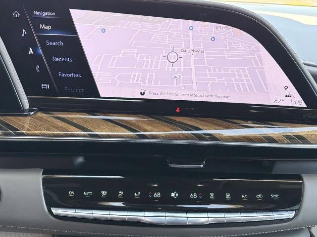 Certified 2022 Cadillac Escalade Premium Luxury Platinum w/ Heavy-Duty Trailer Package RWD image 33